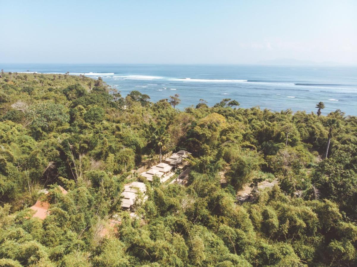 Jawa Jiwa G-Land Resort Dadapan Экстерьер фото