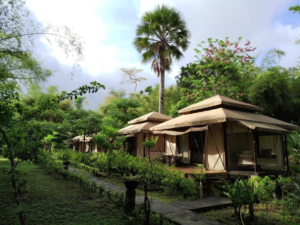 Jawa Jiwa G-Land Resort Dadapan Экстерьер фото