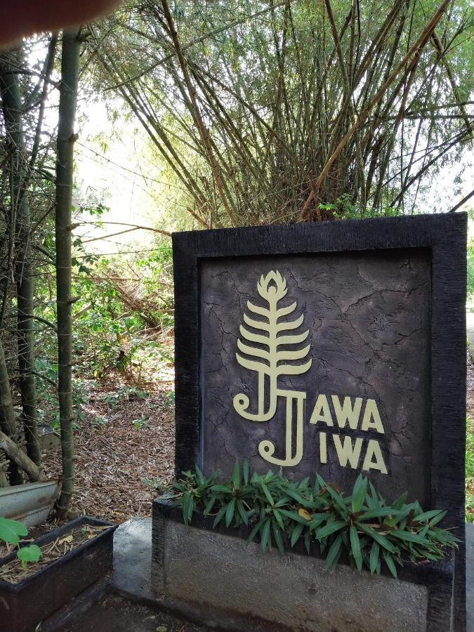 Jawa Jiwa G-Land Resort Dadapan Экстерьер фото
