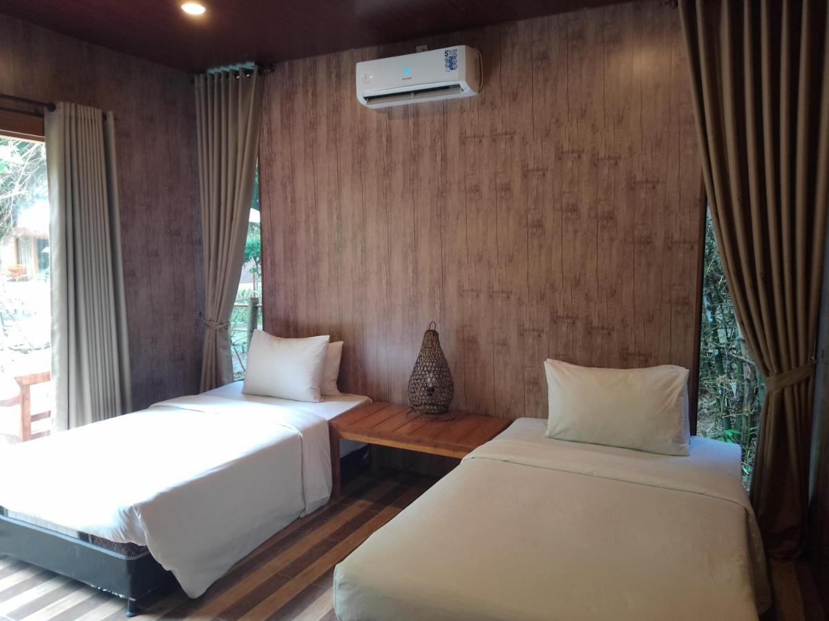 Jawa Jiwa G-Land Resort Dadapan Экстерьер фото