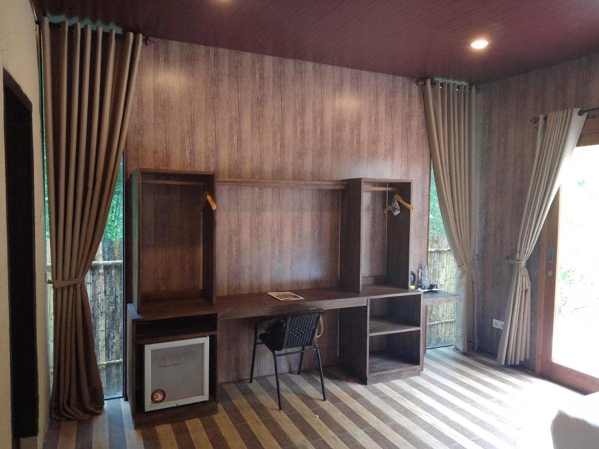 Jawa Jiwa G-Land Resort Dadapan Экстерьер фото
