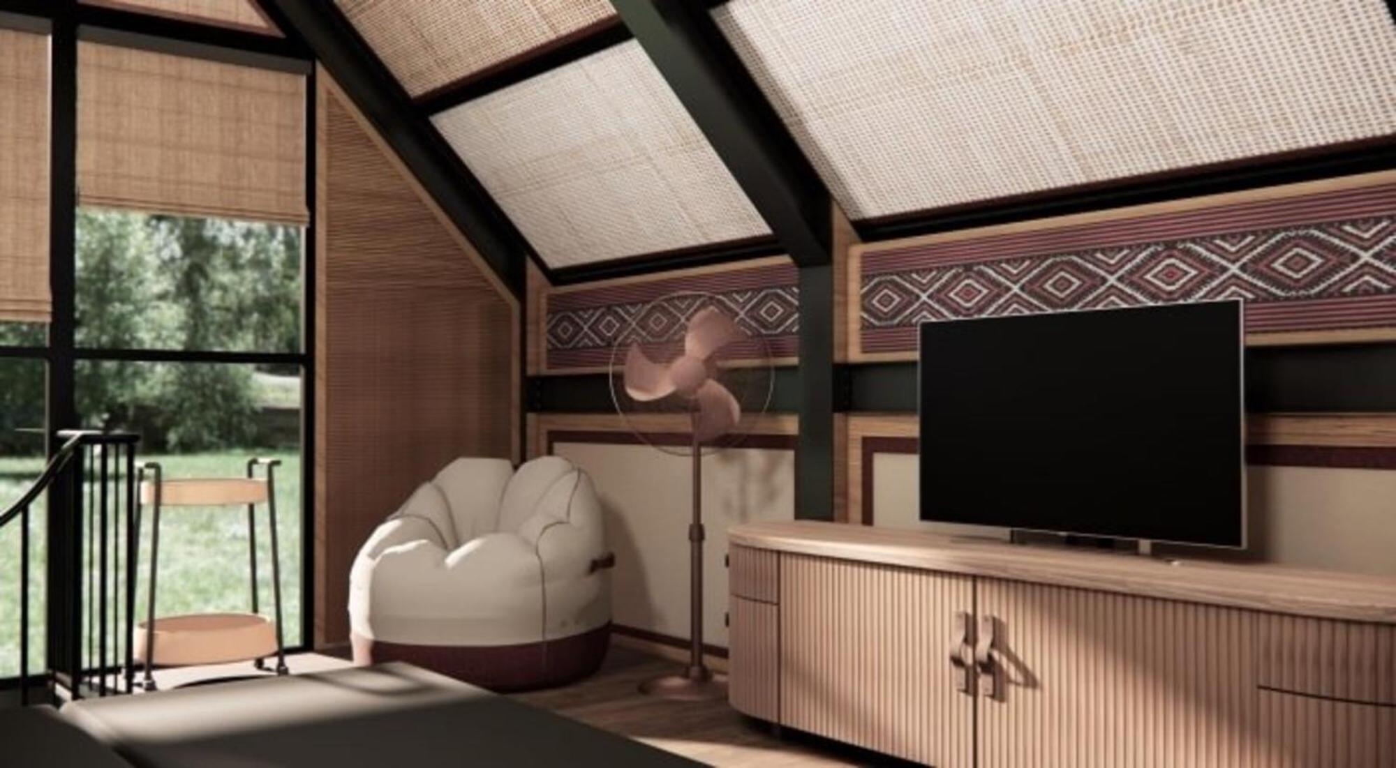 Jawa Jiwa G-Land Resort Dadapan Экстерьер фото