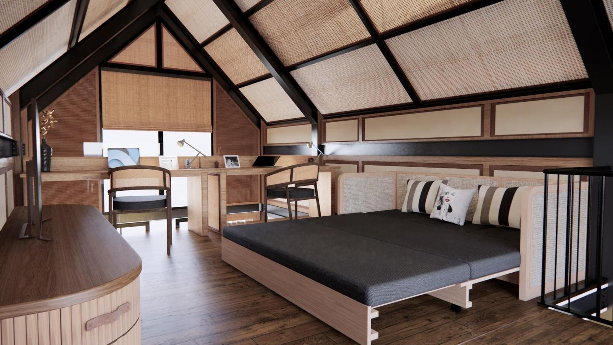 Jawa Jiwa G-Land Resort Dadapan Экстерьер фото