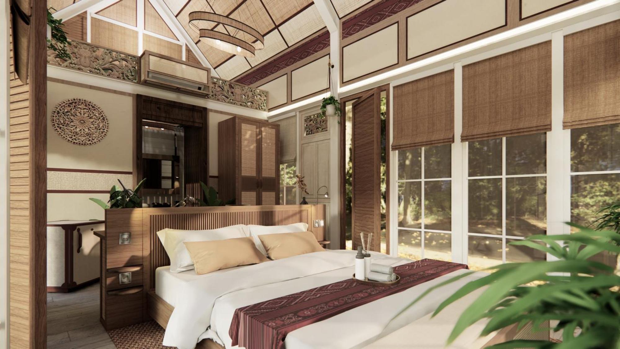 Jawa Jiwa G-Land Resort Dadapan Экстерьер фото